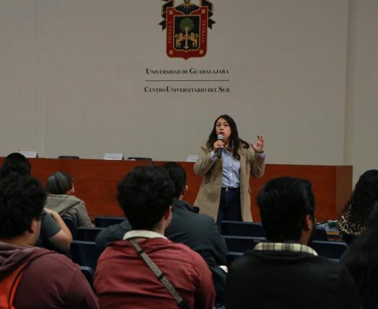 CUSur realiza la 5ª Jornada de Reprobación Escolar para analizar estrategias de apoyo académico