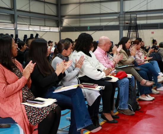 CUSur realiza la 5ª Jornada de Reprobación Escolar para analizar estrategias de apoyo académico