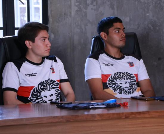 Con el Silbatazo de Salida, estudiantes de Cultura Física y Deportes inician sus prácticas supervisadas