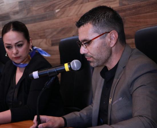 Con el Silbatazo de Salida, estudiantes de Cultura Física y Deportes inician sus prácticas supervisadas