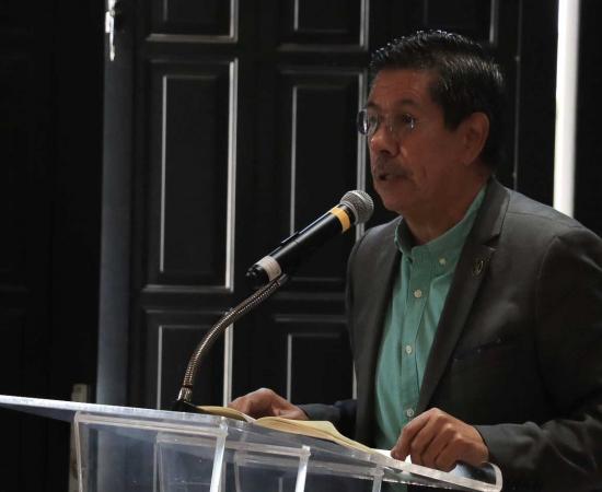 Presentan el 3.er Informe de Actividades de la División de Ciencias Exactas, Naturales y Tecnológicas en el CUSur