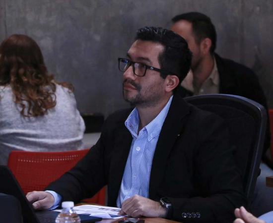 Presentan el 3.er Informe de Actividades de la División de Ciencias Exactas, Naturales y Tecnológicas en el CUSur