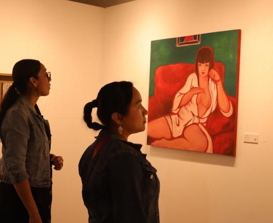 Inauguran exposición colectiva “Ex profeso” en homenaje a Víctor Manuel Pazarín