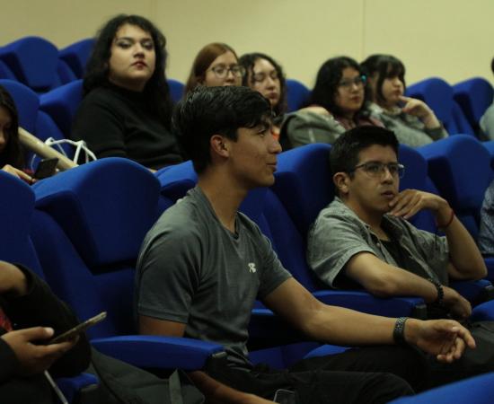 CUSur abre un espacio de diálogo sobre los retos y oportunidades de la inteligencia artificial