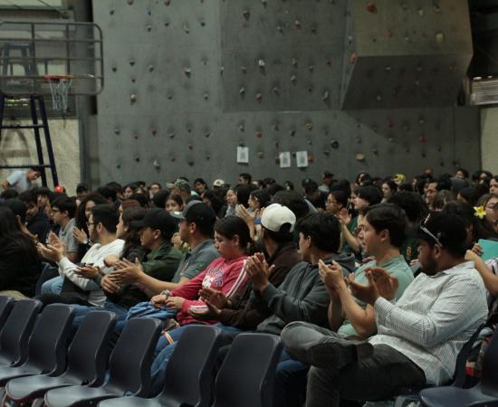 CUSur inaugura Jornadas Académicas de la División de Ciencias Exactas, Naturales y Tecnológicas