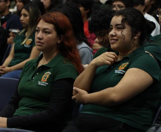 CUSur inaugura Jornadas Académicas de la División de Ciencias Exactas, Naturales y Tecnológicas