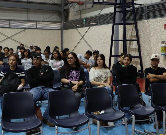 CUSur inaugura Jornadas Académicas de la División de Ciencias Exactas, Naturales y Tecnológicas