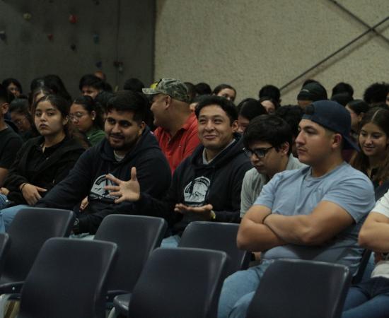 CUSur inaugura Jornadas Académicas de la División de Ciencias Exactas, Naturales y TecnológicasCUSur inaugura Jornadas Académicas de la División de Ciencias Exactas, Naturales y Tecnológicas