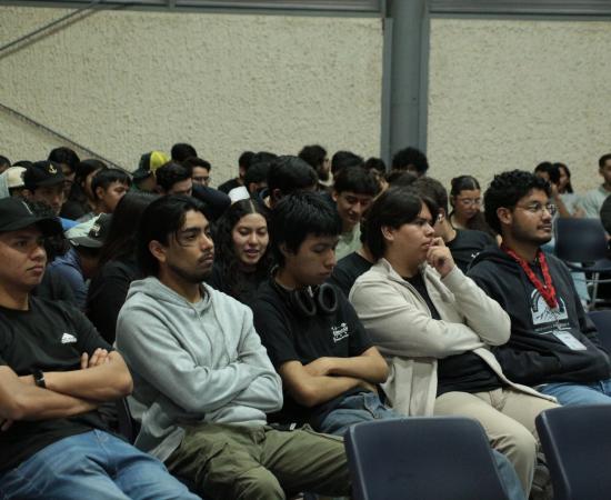 CUSur inaugura Jornadas Académicas de la División de Ciencias Exactas, Naturales y Tecnológicas