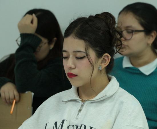 CUSur reforzó la atención a la salud mental con talleres coordinados por la Clínica Escuela y SISSMA