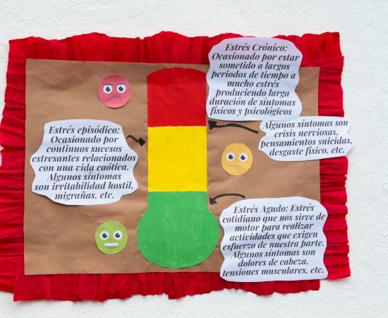 CUSur reforzó la atención a la salud mental con talleres coordinados por la Clínica Escuela y SISSMA