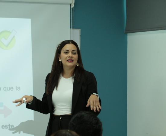 CUSur reforzó la atención a la salud mental con talleres coordinados por la Clínica Escuela y SISSMA