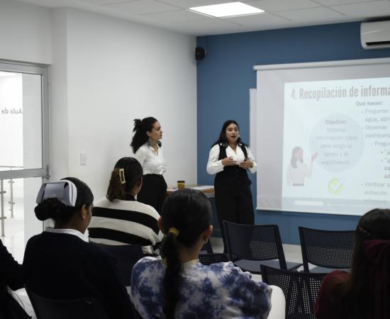 CUSur reforzó la atención a la salud mental con talleres coordinados por la Clínica Escuela y SISSMA
