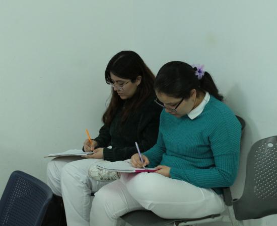 CUSur reforzó la atención a la salud mental con talleres coordinados por la Clínica Escuela y SISSMA