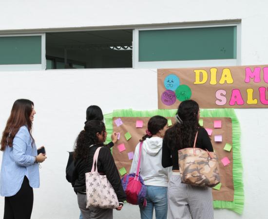 CUSur reforzó la atención a la salud mental con talleres coordinados por la Clínica Escuela y SISSMA