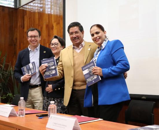 Presentación libro Administración pública en México