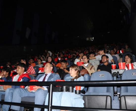 El CUSur proyecta “Humania”, cortometraje de Miguel Polanco sobre inteligencia artificial y salud humana