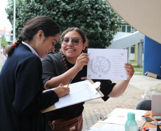 CUSur impulsa campaña de prevención de violencias sociales en las festividades de octubre 