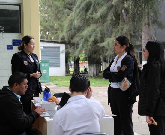 CUSur impulsa campaña de prevención de violencias sociales en las festividades de octubre 