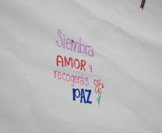 CUSur impulsa campaña de prevención de violencias sociales en las festividades de octubre 