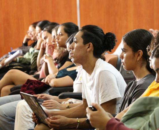 Cusur conmemora el Día de la Prevención del Suicidio con actividades académicas