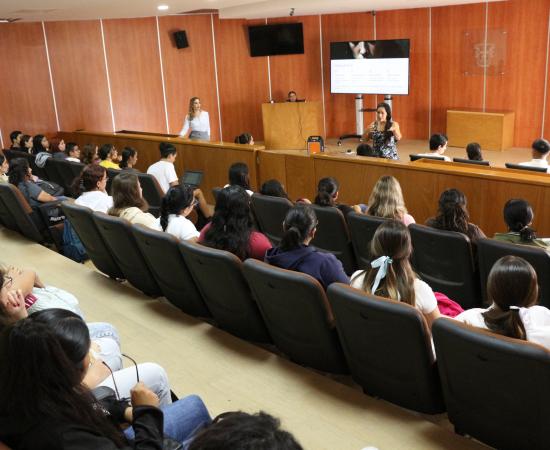 Cusur conmemora el Día de la Prevención del Suicidio con actividades académicas