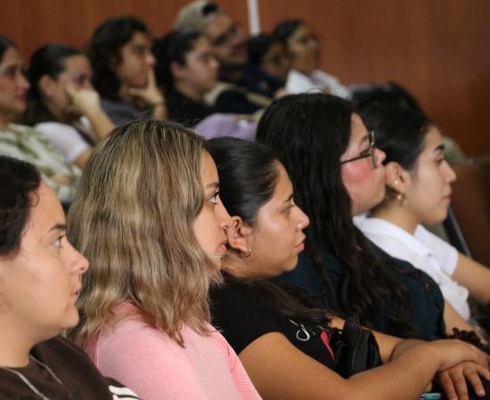 Cusur conmemora el Día de la Prevención del Suicidio con actividades académicas