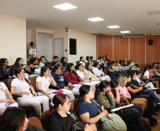 Cusur conmemora el Día de la Prevención del Suicidio con actividades académicas