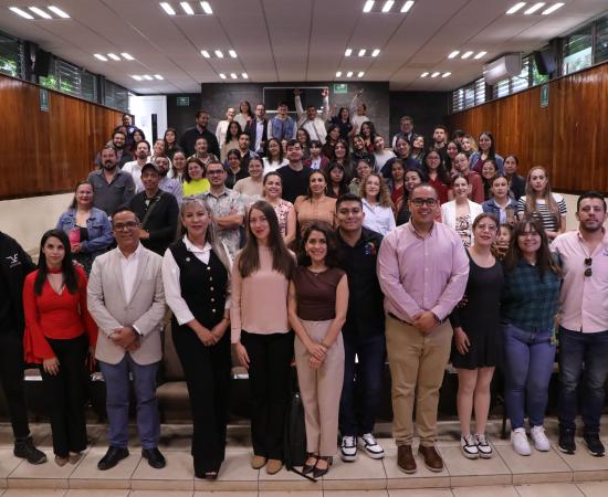 Se lanza Synergia, la nueva revista académica del CUSur