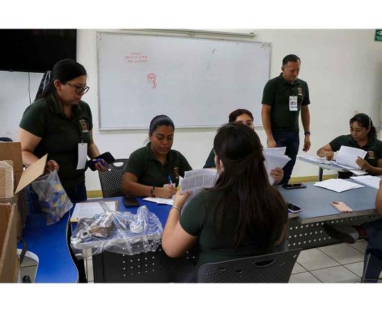 2 mil 979 aspirantes asistieron para presentar su examen de admisión en el CUSur