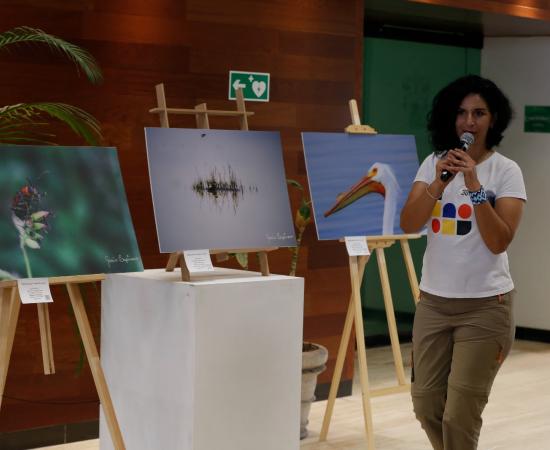 Belleza Alada: 30 Años, 30 Vuelos" Exposición Fotográfica en la Universidad de Guadalajara