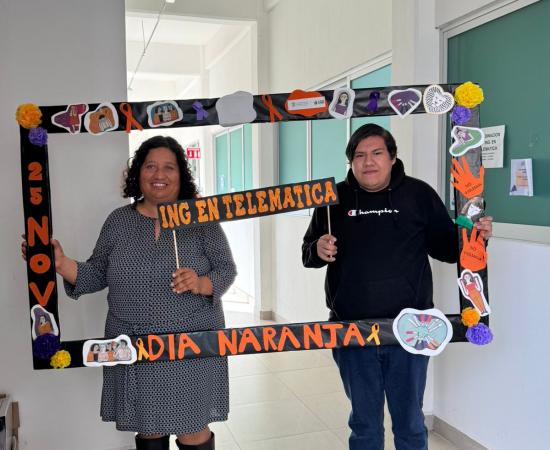 CUSur conmemoró el Día Internacional para la Eliminación de la Violencia contra la Mujer y la Niña