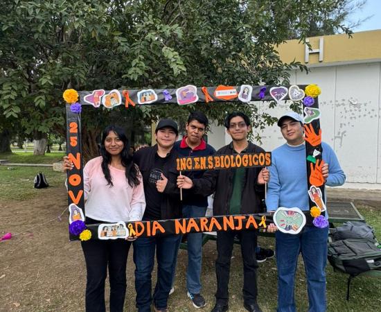 CUSur conmemoró el Día Internacional para la Eliminación de la Violencia contra la Mujer y la Niña