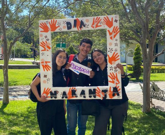 CUSur conmemoró el Día Internacional para la Eliminación de la Violencia contra la Mujer y la Niña