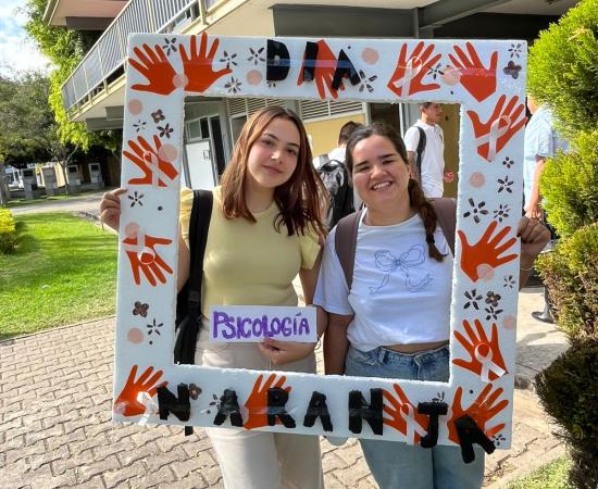 CUSur conmemoró el Día Internacional para la Eliminación de la Violencia contra la Mujer y la Niña