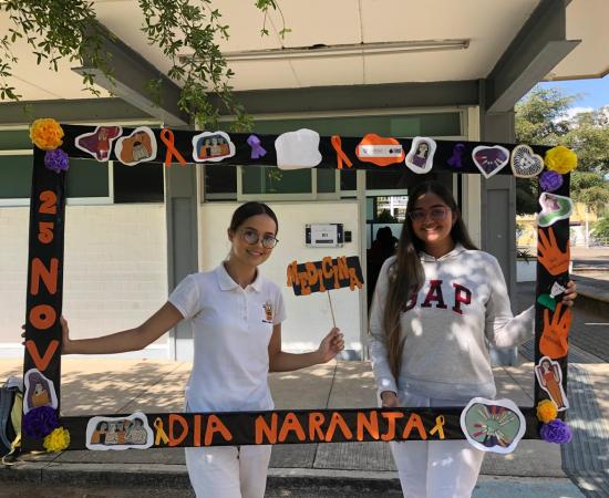 CUSur conmemoró el Día Internacional para la Eliminación de la Violencia contra la Mujer y la Niña