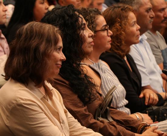 CUSur reconoce a su personal jubilado y con destacada trayectoria en emotiva ceremonia