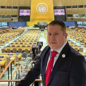 Fortalece UdeG su presencia en Cumbre internacional de derechos humanos, en la ONU