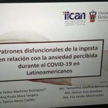 Foto 7. Nota Destacan estudiantes del CUSur en Congreso Mexicano de Nutriología