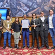 Entrega de los Premios Jalisco de Periodismo 2021