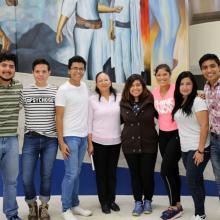 Recibe CUSur a estudiantes-investigadores de 16 universidades del país