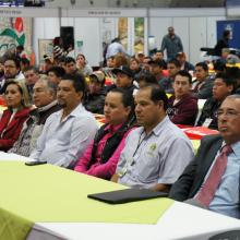 Congreso Maíz, producción maíz, Ciudad Guzmán, CUSur