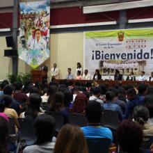II Congreso de Enfermería de la Red Universitaria con la participación de estudiantes de CUSur, CUCiénega y CUAltos