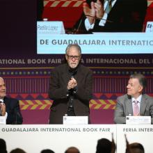 Foto 5. Nota Inauguran edición 2019 de la Feria Internacional del Libro de Guadalajara