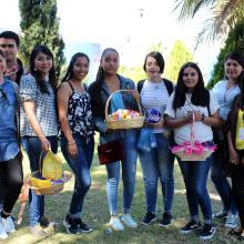 Foto 2. Nota Estudiantes celebran el Día Internacional de la Poesía