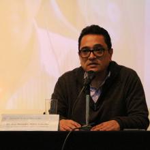 Foto 3. Nota Emmanuel Alejandro Godínez Romo gana el Premio Nacional de Dramaturgia Universitaria Hugo Salcedo