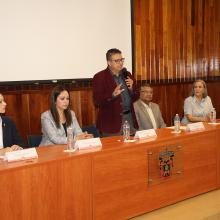 Foto 5. Nota Diplomado en terapia nutricional fortalece vinculación entre CUSur e instituciones cubanas