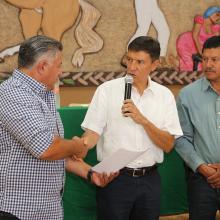 Foto 6. Nota Ejido Ciudad Guzmán autoriza escrituración de terreno al Centro Universitario del Sur