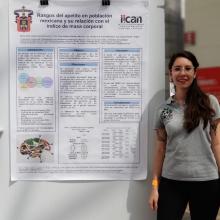 Foto 5. Nota Reconocen en Congreso Mexicano de Nutriología investigaciones de estudiantes del IICAN
