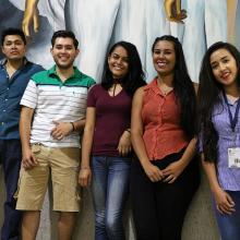 Foto 2. Nota Programa Study US beneficia a 12 universitarios de CUSur